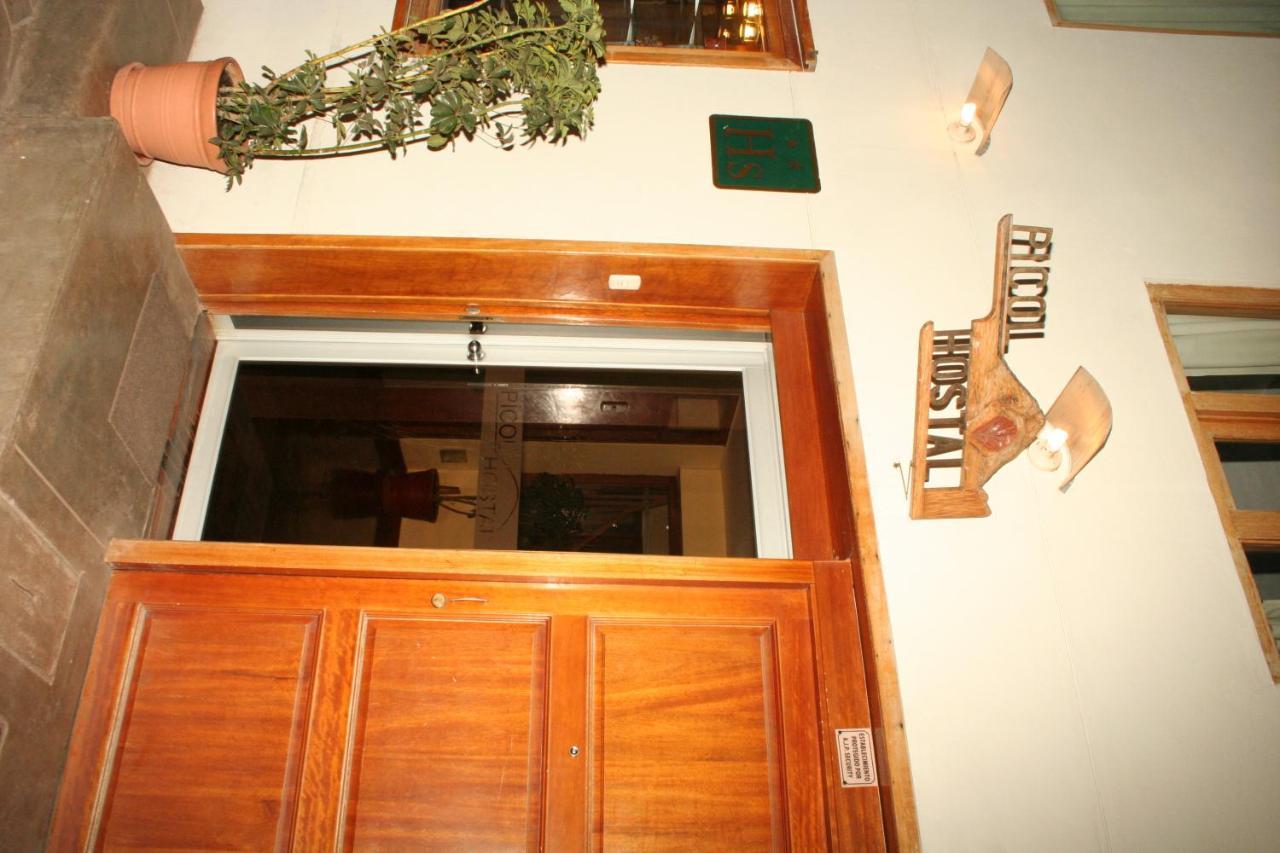 Picol Hostal Cusco Exteriör bild