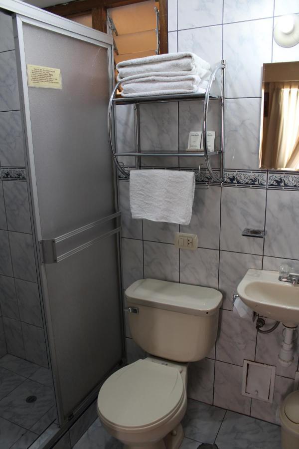 Picol Hostal Cusco Exteriör bild