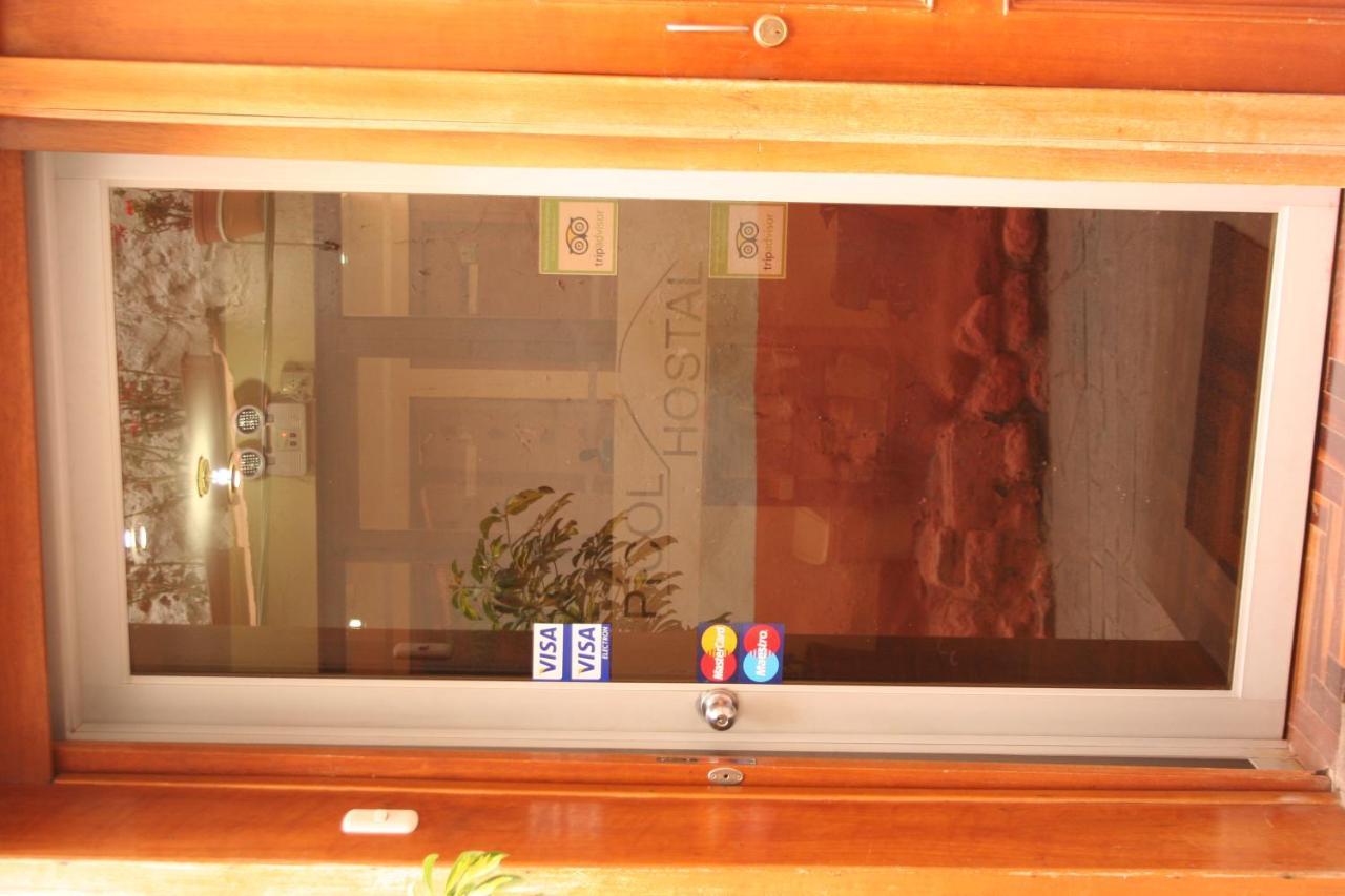 Picol Hostal Cusco Exteriör bild