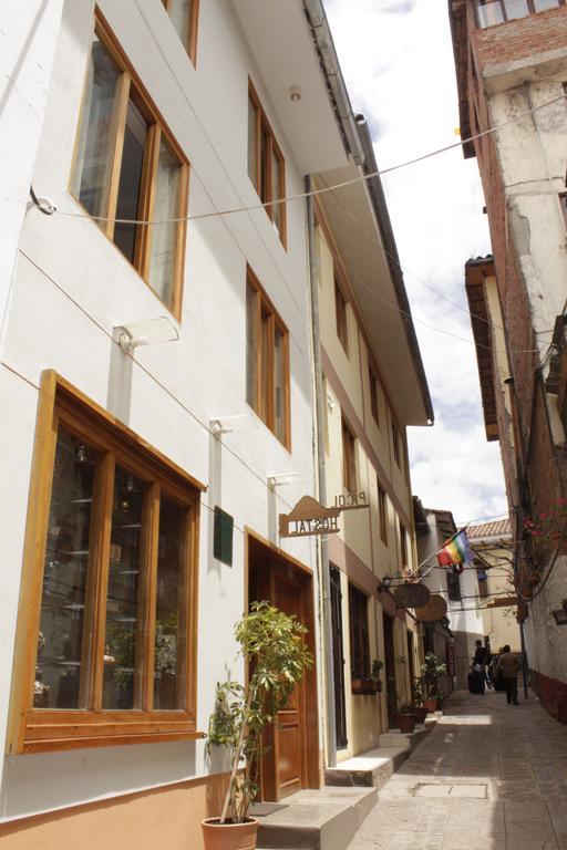 Picol Hostal Cusco Exteriör bild