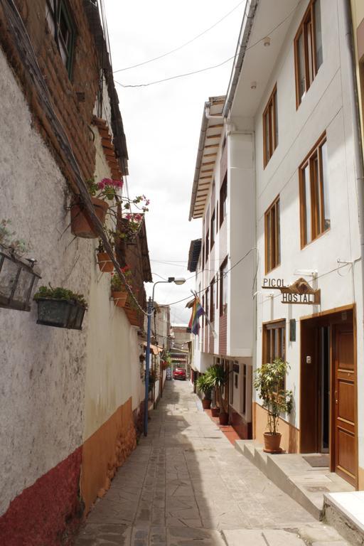 Picol Hostal Cusco Exteriör bild