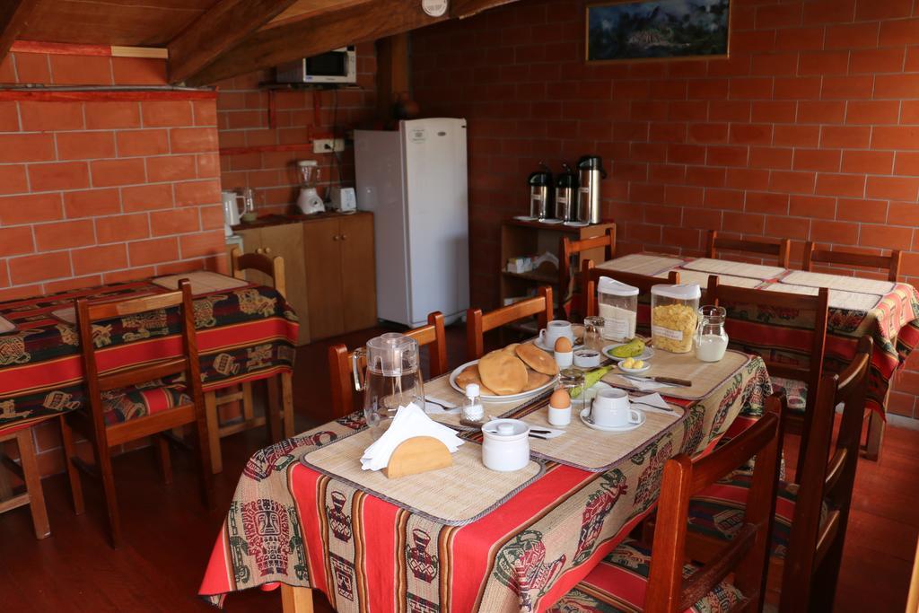 Picol Hostal Cusco Exteriör bild