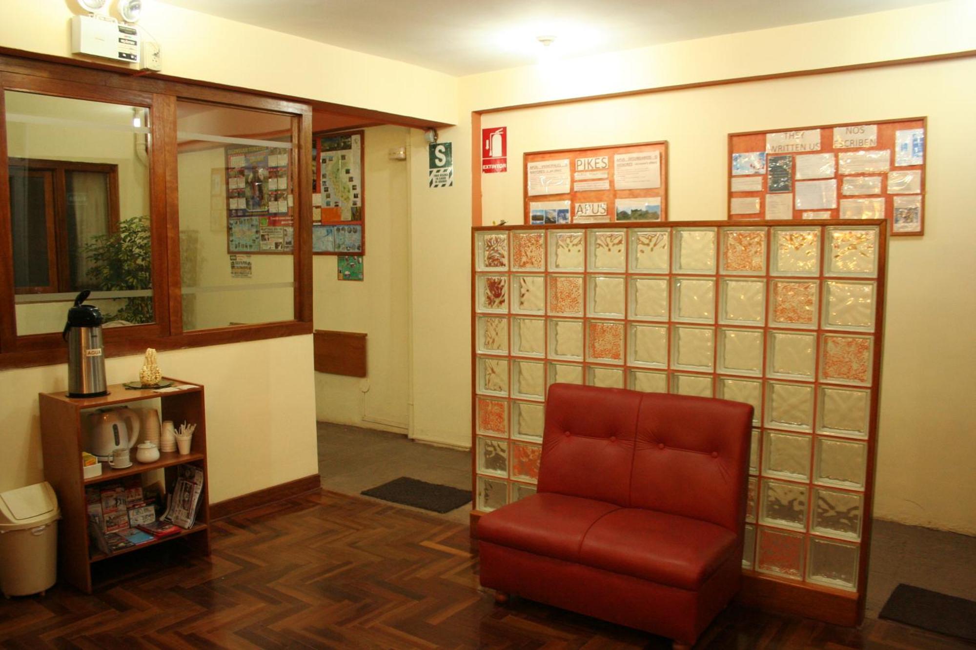 Picol Hostal Cusco Exteriör bild