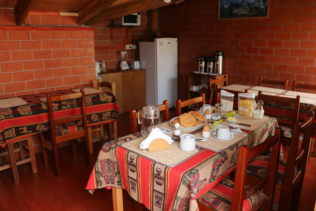 Picol Hostal Cusco Exteriör bild