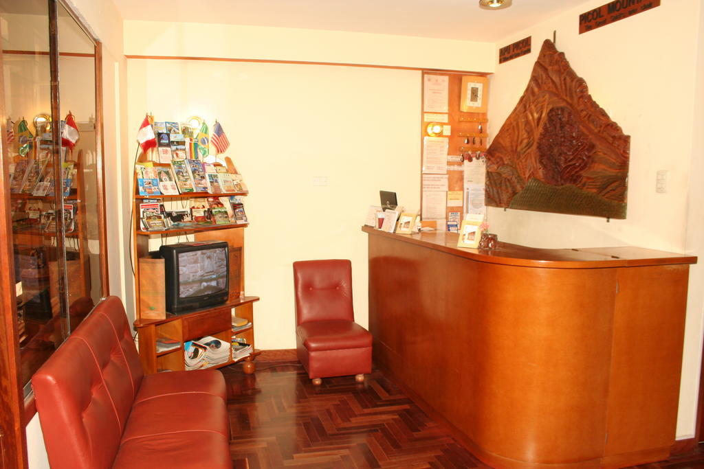 Picol Hostal Cusco Exteriör bild