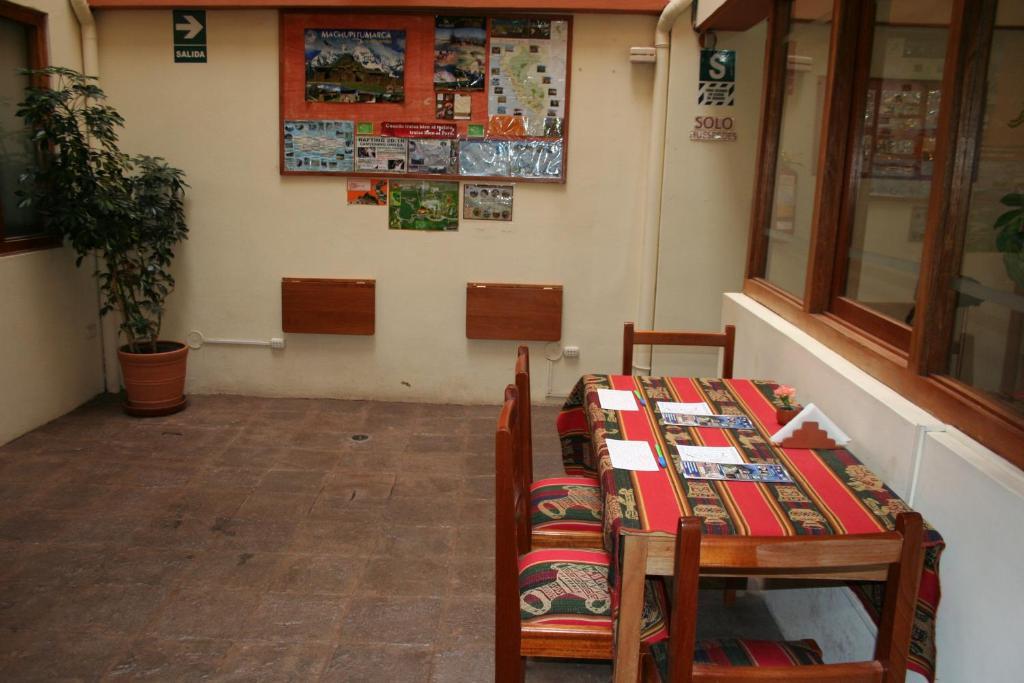 Picol Hostal Cusco Exteriör bild