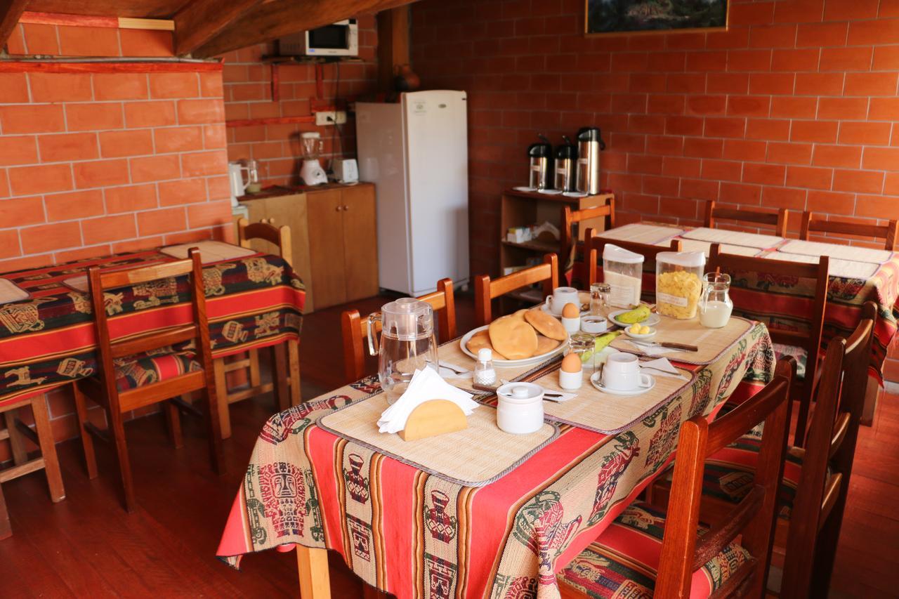 Picol Hostal Cusco Exteriör bild