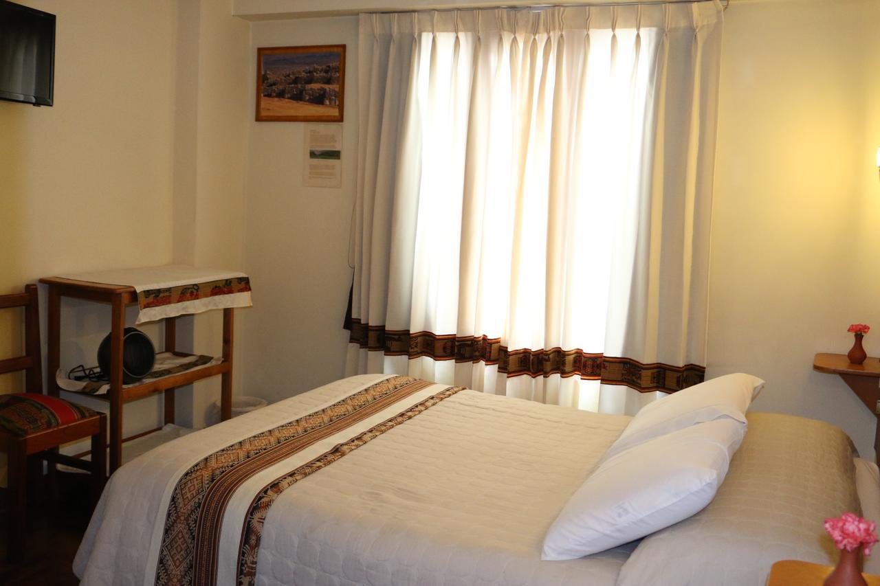 Picol Hostal Cusco Exteriör bild