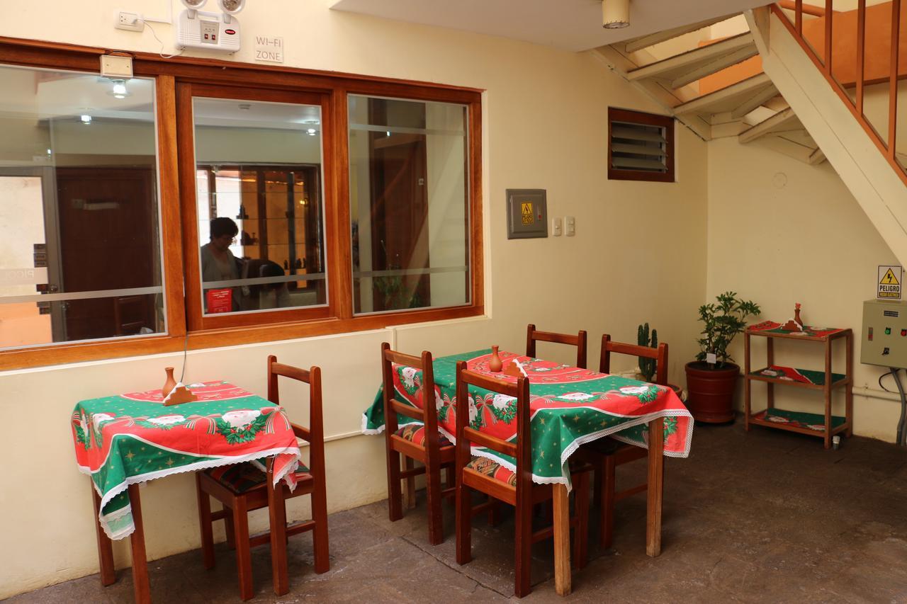 Picol Hostal Cusco Exteriör bild