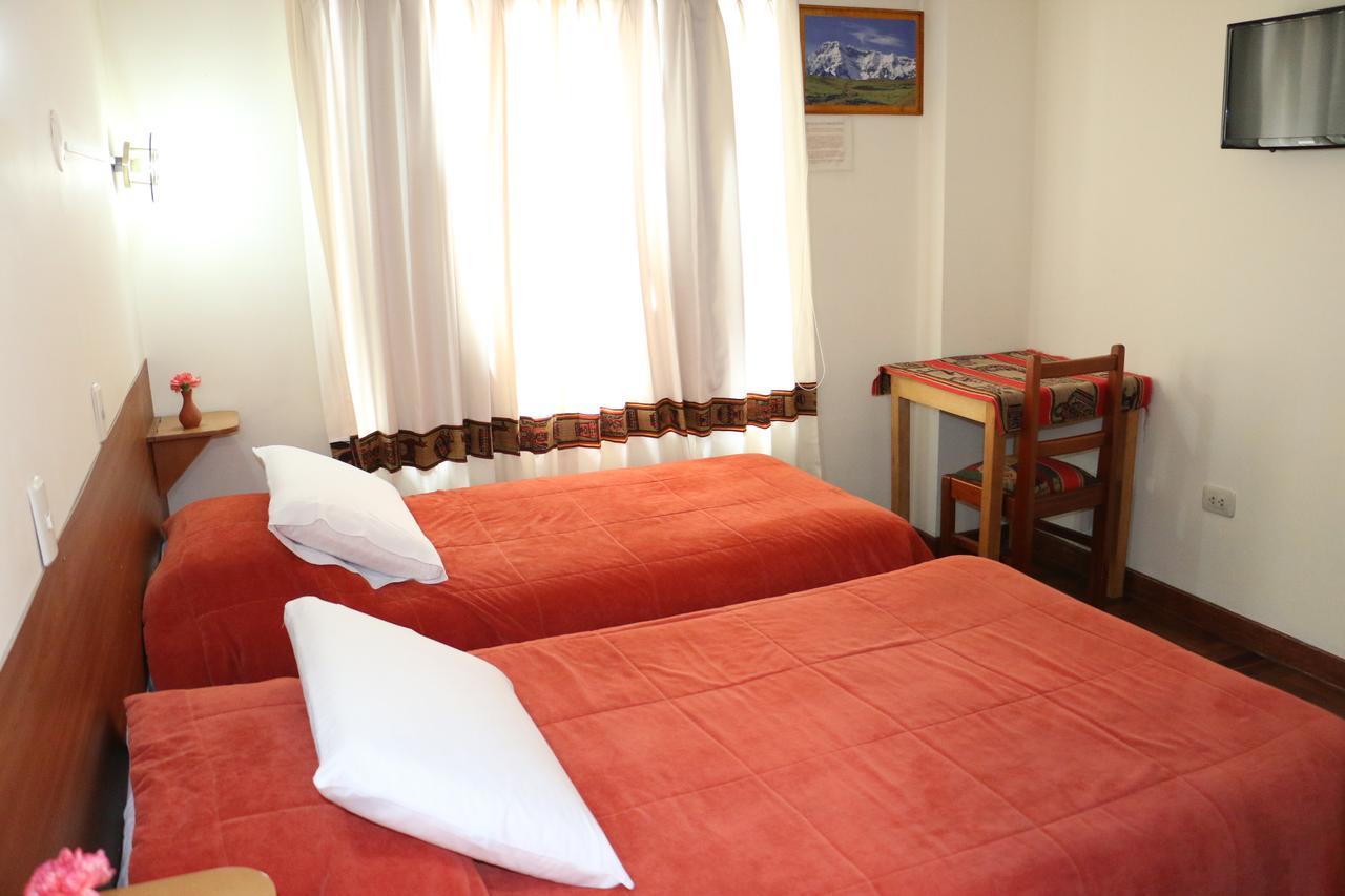 Picol Hostal Cusco Exteriör bild