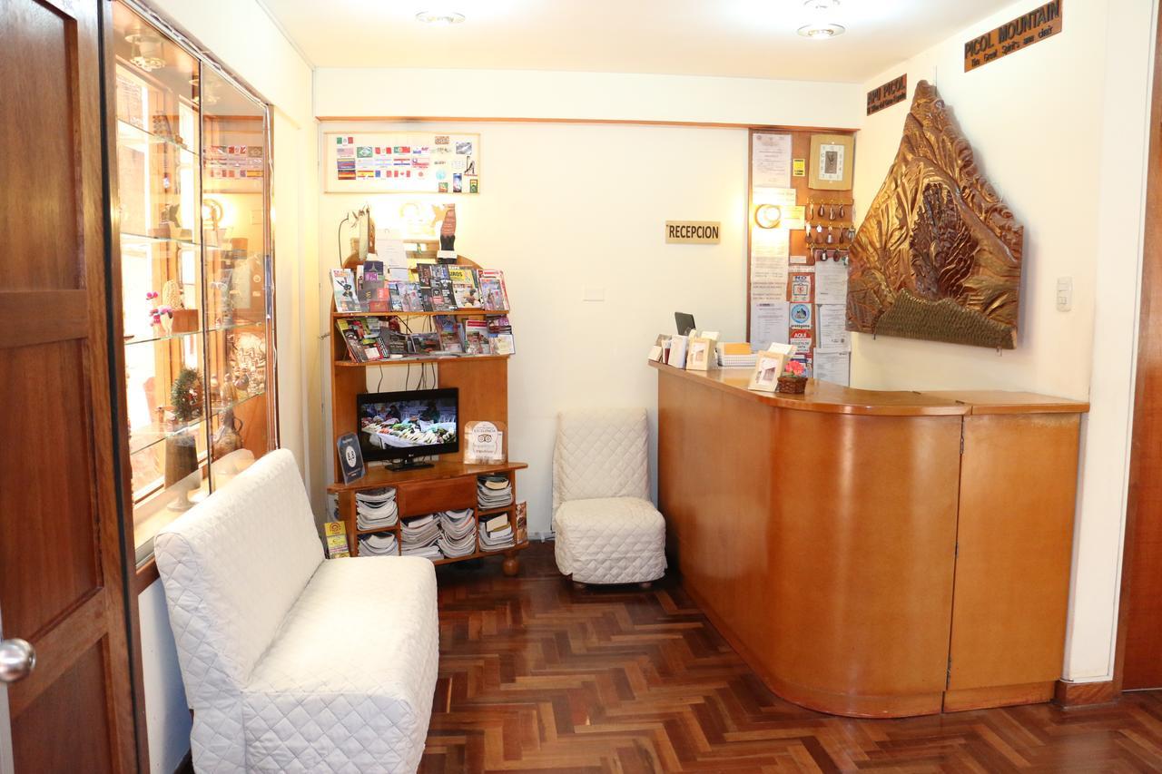 Picol Hostal Cusco Exteriör bild