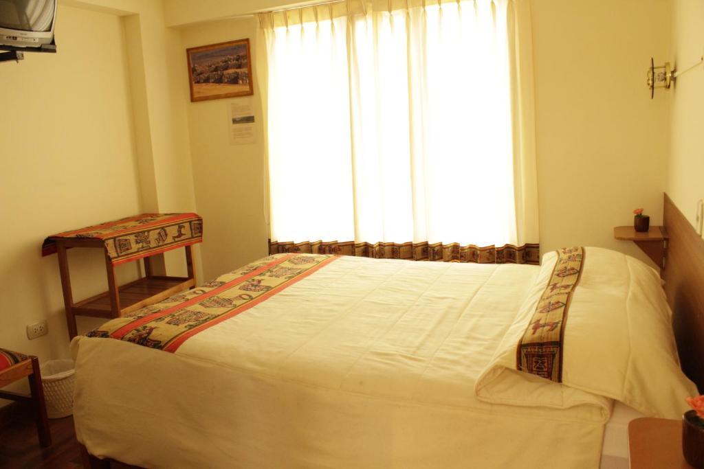 Picol Hostal Cusco Rum bild