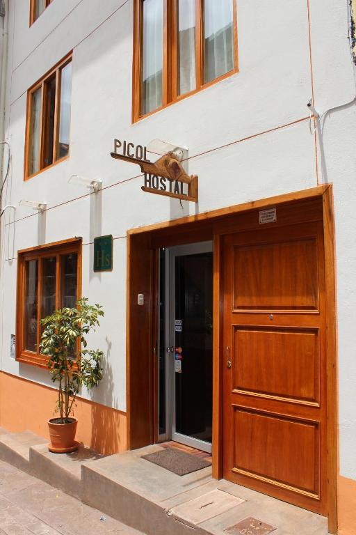 Picol Hostal Cusco Exteriör bild
